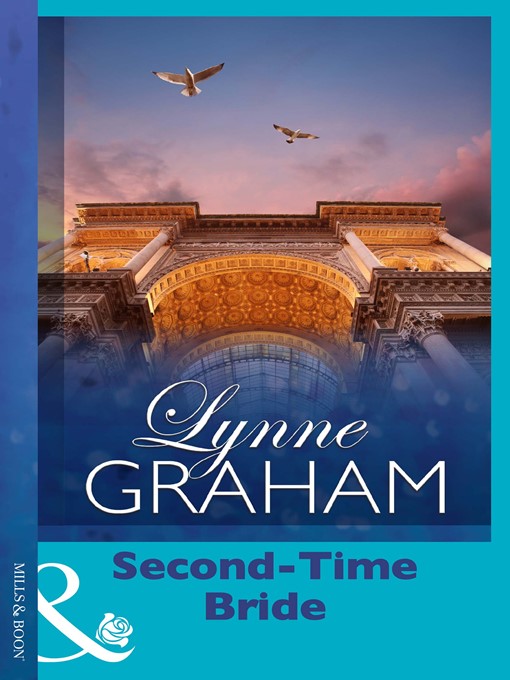 Title details for Second-Time Bride by Lynne Graham - Wait list